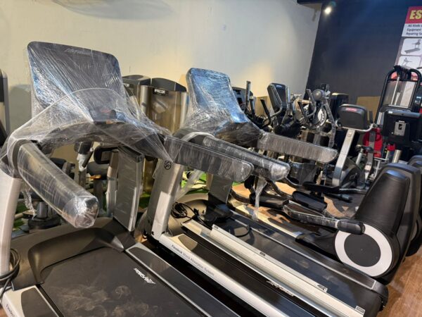 Life Fitness Treadmill - Image 2